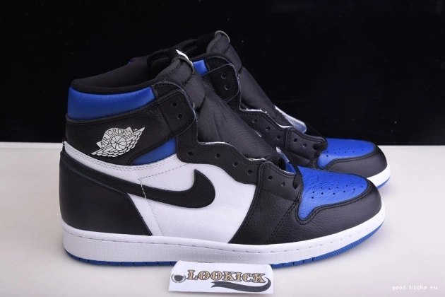 High 1 555088-041 Jordan Retro Air Royal Game OG 0714
